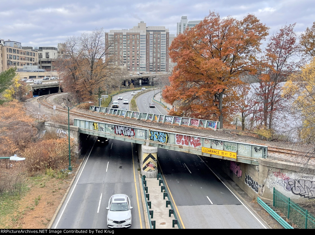 MBTA 1116 with DOTX 218 & 220